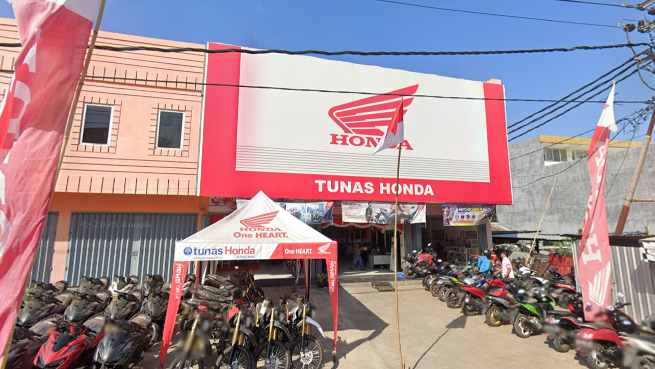 Dealer Motor Honda Kabupaten Bima - TDM Bima